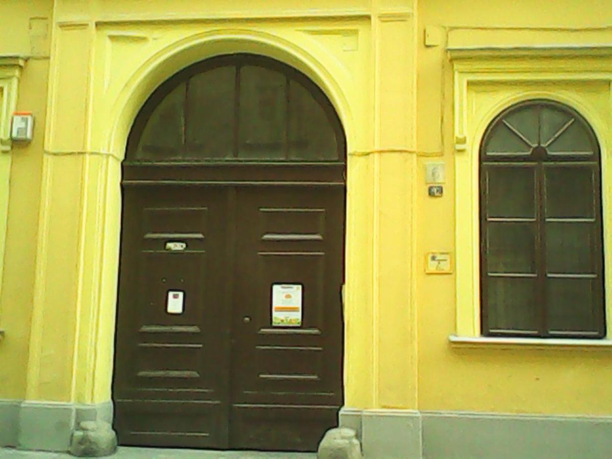 Operahouse Rooms Budapest Exterior photo